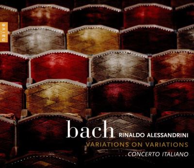 Bach : Variations on variations