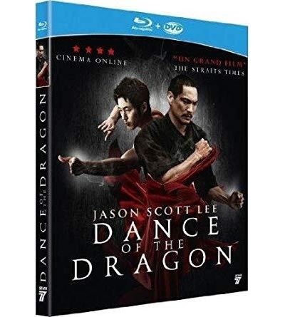 Dance of the Dragon - Combo Blu-Ray + DVD