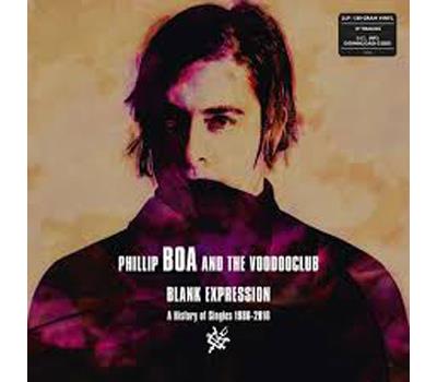 Blank Expression A History of Singles Edition Deluxe