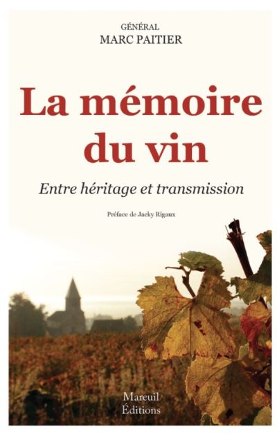 La mémoire du vin