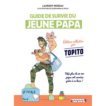 Guide de survie du jeune papa