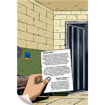 Escape game : L'évasion d'Alcatraz