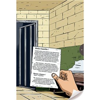 Escape game : L'évasion d'Alcatraz