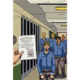 Escape game : L'évasion d'Alcatraz