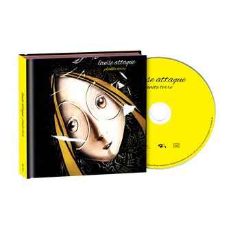 Plan te Terre dition Limit e CD Album En Louise Attaque Tous Les 