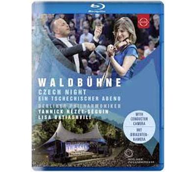 Waldbuhne : Czech Night Blu-ray