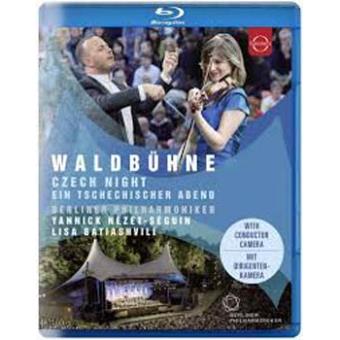 Waldbuhne : Czech Night Blu-ray