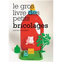 Le Gros livre des petits bricolages