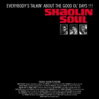 Shaolin Soul Volume 1 Double Vinyle Inclus CD
