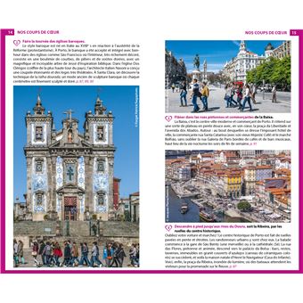 Guide du Routard Porto et ses environs  2021/22