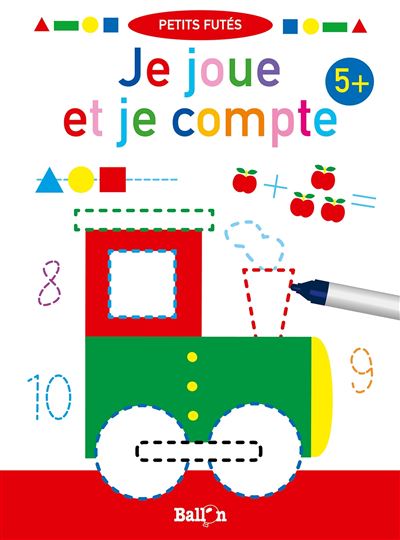 Je joue et je compte dès 5 ans