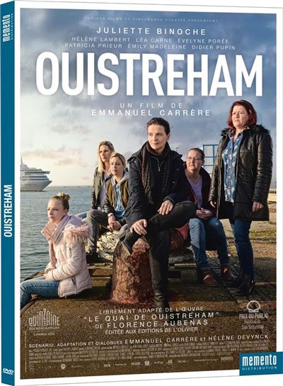 Ouistreham DVD