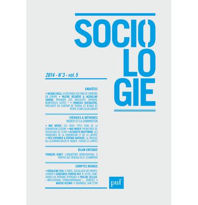 Sociologie 2014