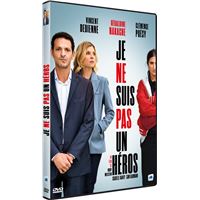 Je ne suis pas un héros DVD