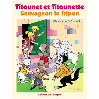 Sauvageon le fripon