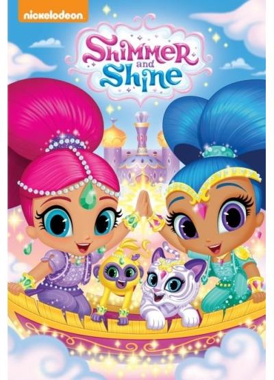 SHIMMER & SHINE V1 -BIL