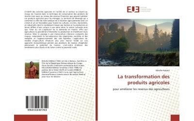 La transformation des produits agricoles