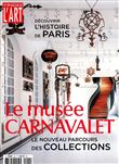Dossier de l'Art N° 290 : Musée Carnavalet - juil/aout 2021
