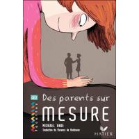 Facettes Bibliothèque CE2 - Des parents sur mesure - Roman fantastique