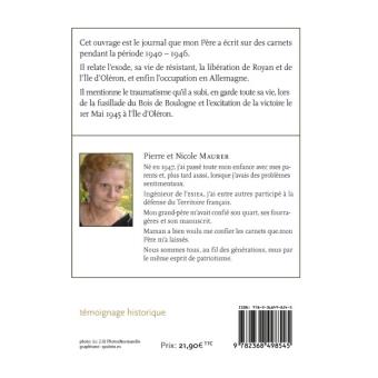 Guidez mes pas pour libérer la France