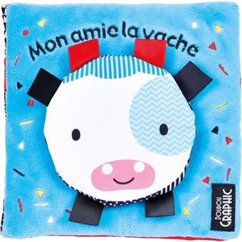 Mon amie la vache