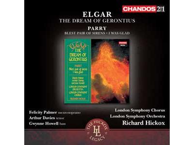 Dream of gerontius op 38 - Blest pair of sirens - I was glad