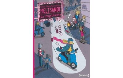 Mélisande la magichienne