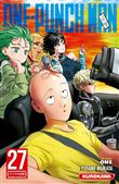 One-Punch Man - Tome 27