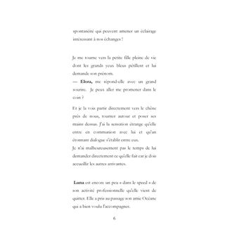 Voyage intérieur