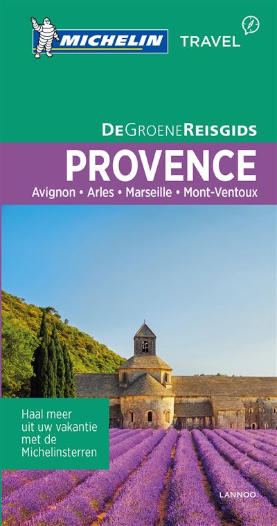 De Groene Reisgids - Provence