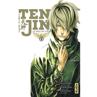 Tenjin - Tome 9
