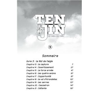 Tenjin - Tome 9