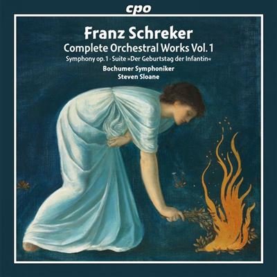 Intégrale de l'œuvre orchestrale Volume 1