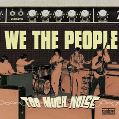Too much noise/colored vinyl