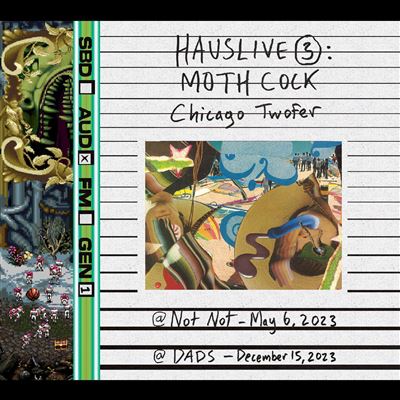 HausLive 3 : Chicago Twofer