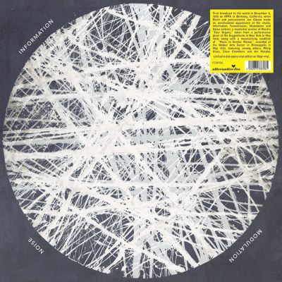 Information, Transmission, Modulation And Noise