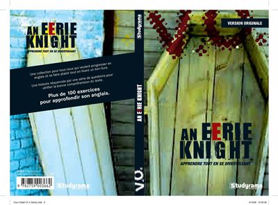 An eeroe knight - Sarah Trenker - broché