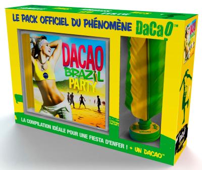 Dacao brazil party - Inclus jeu
