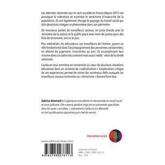 L’antiterrorisme, un défi pour les travailleurs sociaux