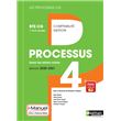 Processus 4 - BTS CG 1ère et 2ème années (Les processus CG) Livre + licence élève - 2020