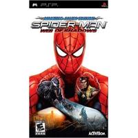 Spider-Man : Le Règne Des Ombres Sur Xbox 360 - Complet Avec Notice - PEGI 16