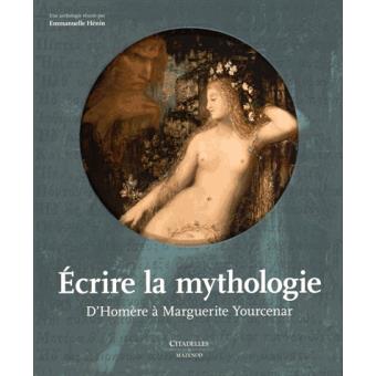 Ecrire la mythologie - 1