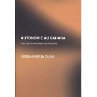 Autonomie au Sahara, prélude au Maghreb des régions
