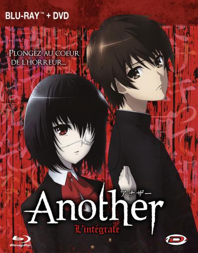 Another L'intégrale Combo Blu-Ray + DVD
