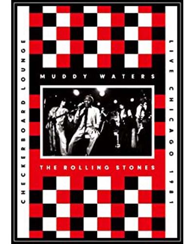 Live At The Checkerboard Lounge Chicago 1981 DVD