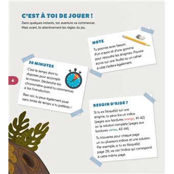 Escape Game Kids : Sauve les animaux du zoo !