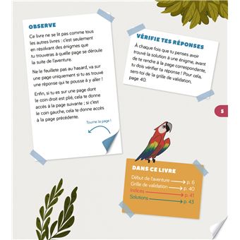 Escape Game Kids : Sauve les animaux du zoo !