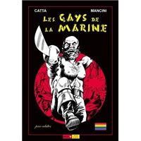 Les gays de la marine - matelots et matelotages