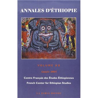 Annales d'Éthiopie