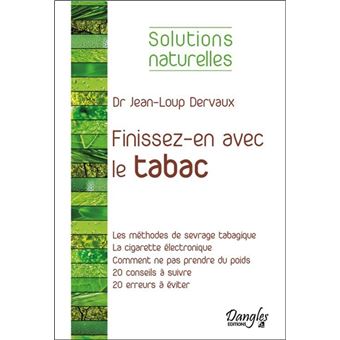 Finissez-en avec le tabac - 1